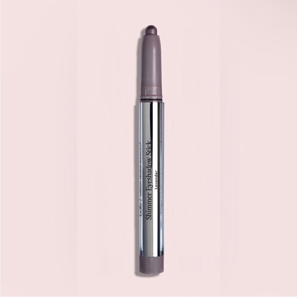 Billion Dollar Beauty Shimmer Eyeshadow Stick - Lavender